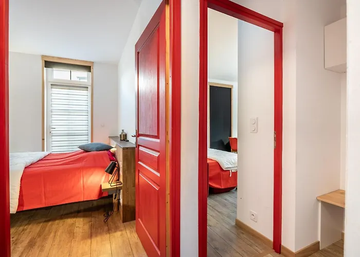 D'hotes Le Palmier Bed and breakfast Sevremont