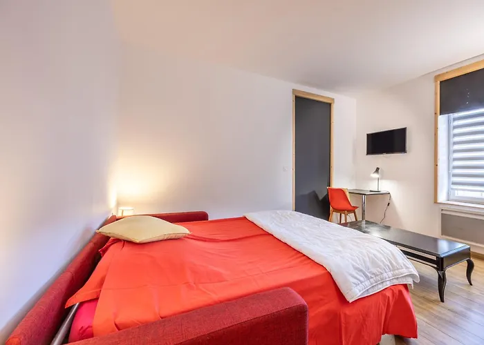 D'hotes Le Palmier Sevremont