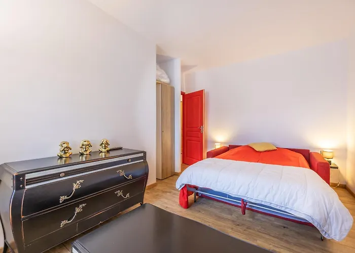 Bed and breakfast D'hotes Le Palmier 3*