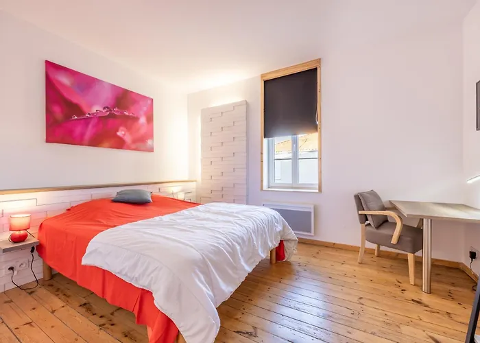 D'hotes Le Palmier Sevremont