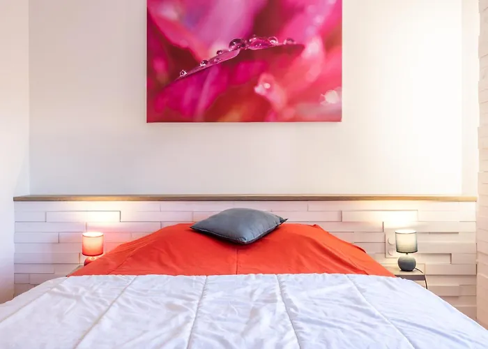 Bed and breakfast D'hotes Le Palmier 3*