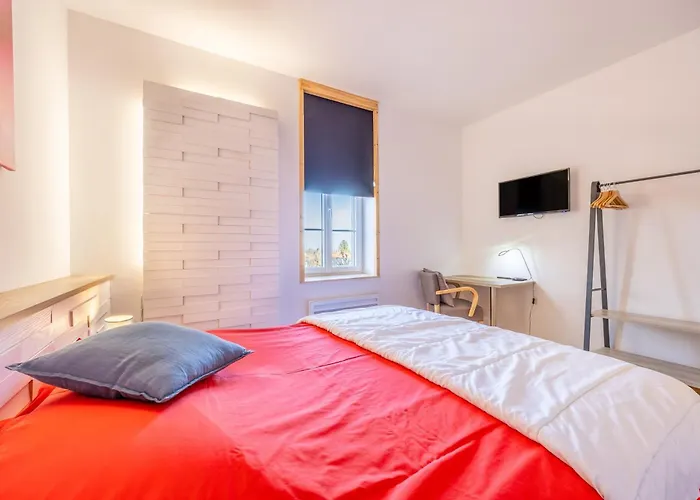 D'hotes Le Palmier Sevremont