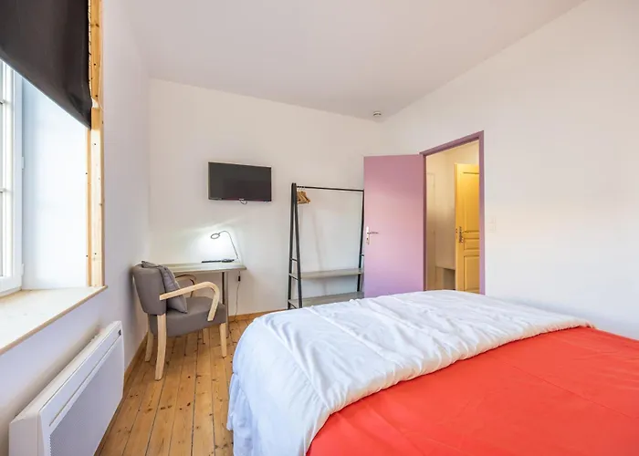 D'hotes Le Palmier Bed and breakfast 3*