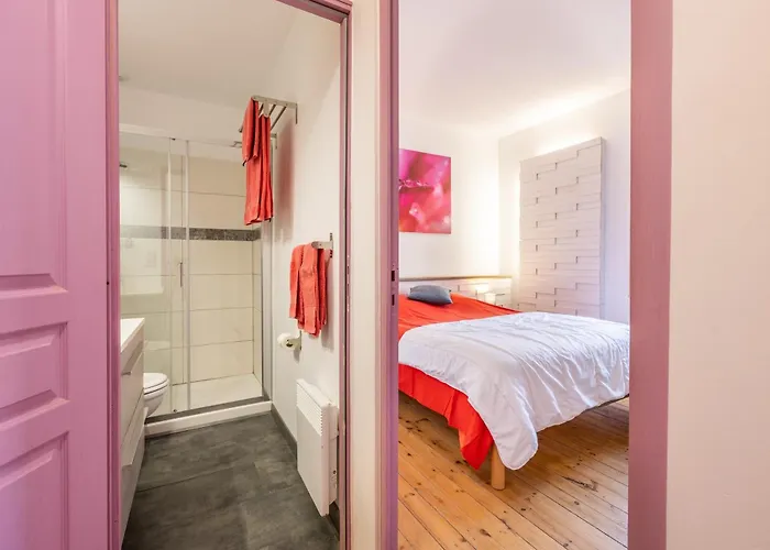 D'hotes Le Palmier 3*