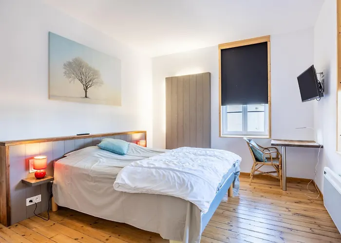 Bed and breakfast D'hotes Le Palmier