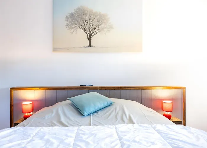 D'hotes Le Palmier Sevremont