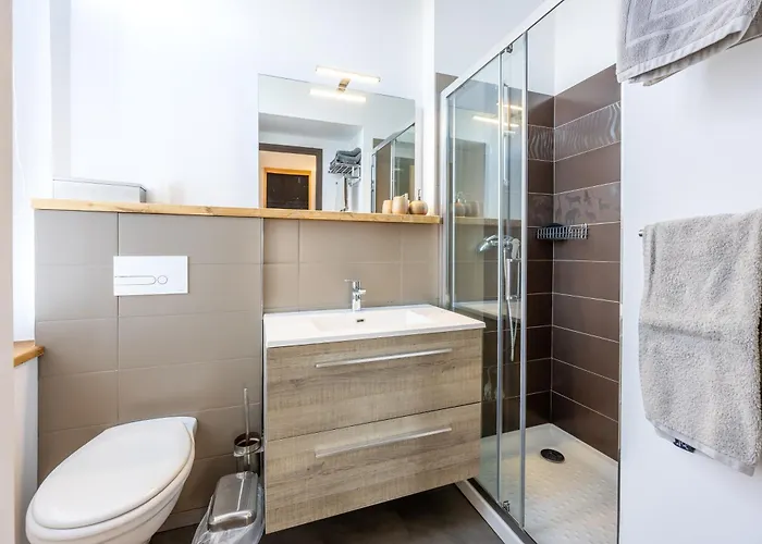 ベッド・アンド・ブレックファスト D'hotes Le Palmier