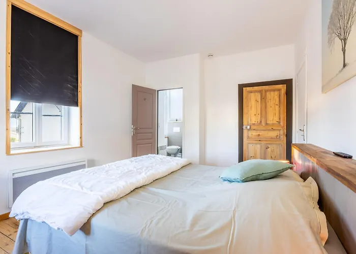 D'hotes Le Palmier 3* Sevremont