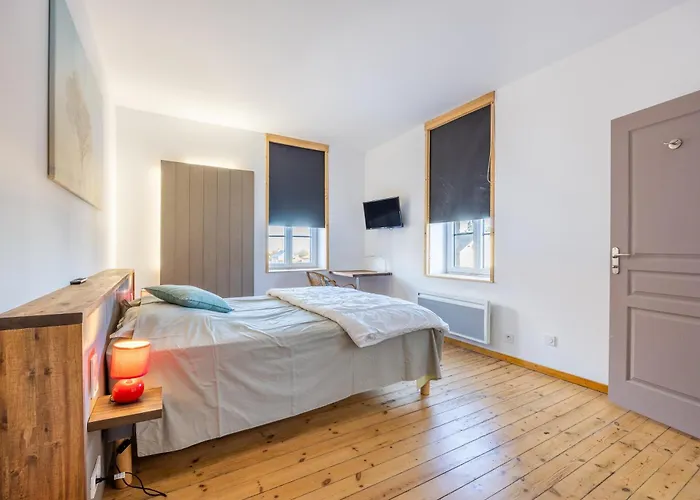 Bed and breakfast D'hotes Le Palmier Sevremont